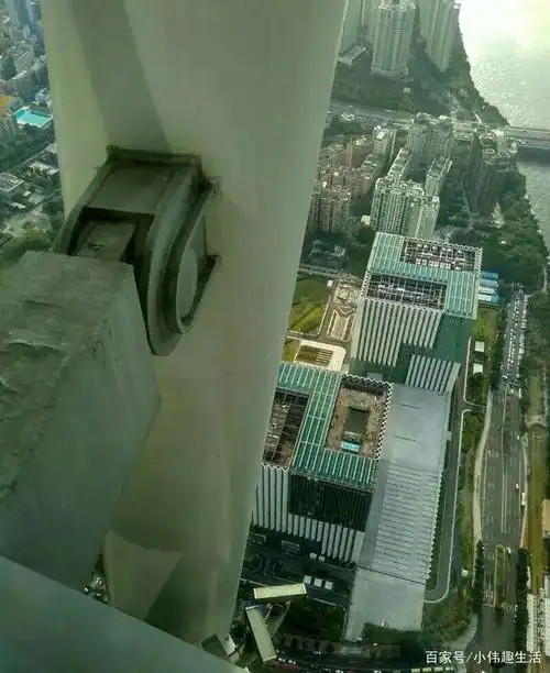 广州塔一日游玩记