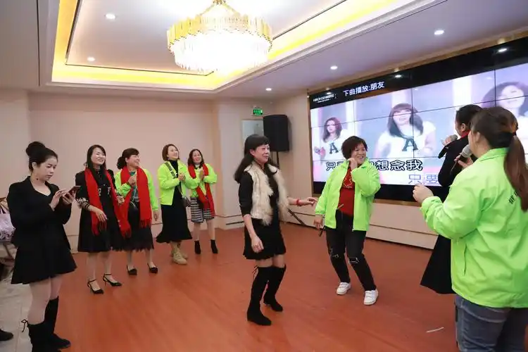 2019健康快乐行天下户外年会(1)