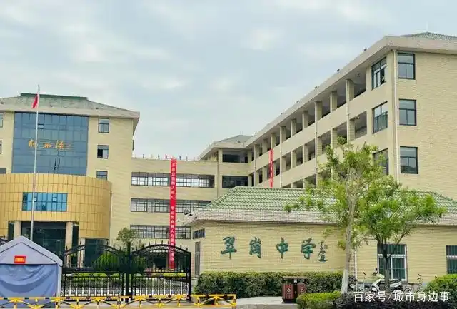 原飞机场地块就在翠岗中学对面,位于主城区的核心区域,储备多年,一直