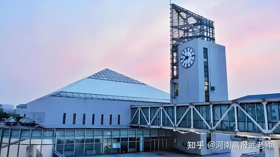 华北水利水电大学:4次搬迁,5次更名,现状如何? - 知乎