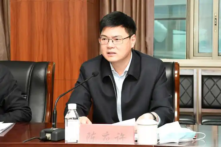 市纪委书记张建明一行莅临温医大附一院调研指导清廉医院建设