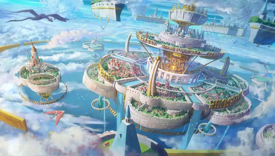 81m上传时间:2021-08-31壁纸标签:幻想天空之城唯美治愈梅林4k壁纸