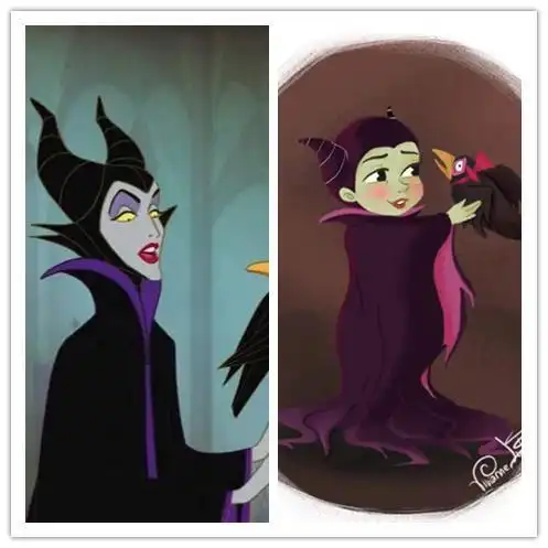 苹果谋害美丽的白雪公主,同时也同情白雪公主的遭遇,家有这样一位后妈