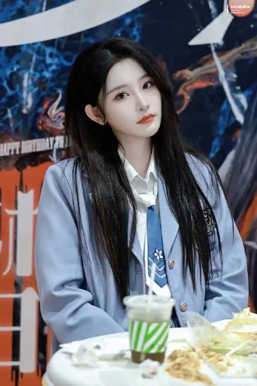 周诗雨心动狙击