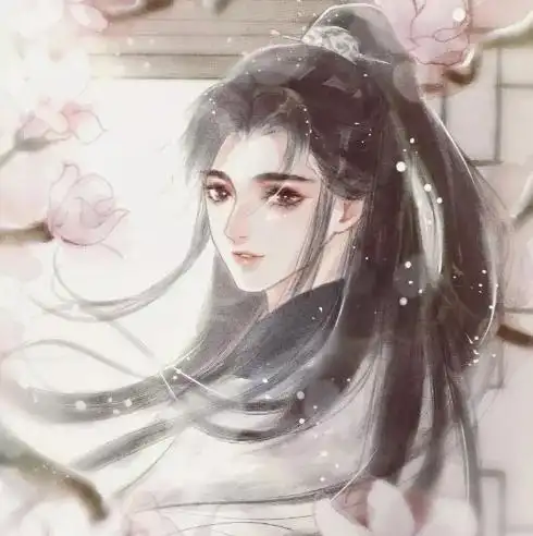 适合秋季用的小众古风男头|我是人间惆怅客 知君何事泪纵横