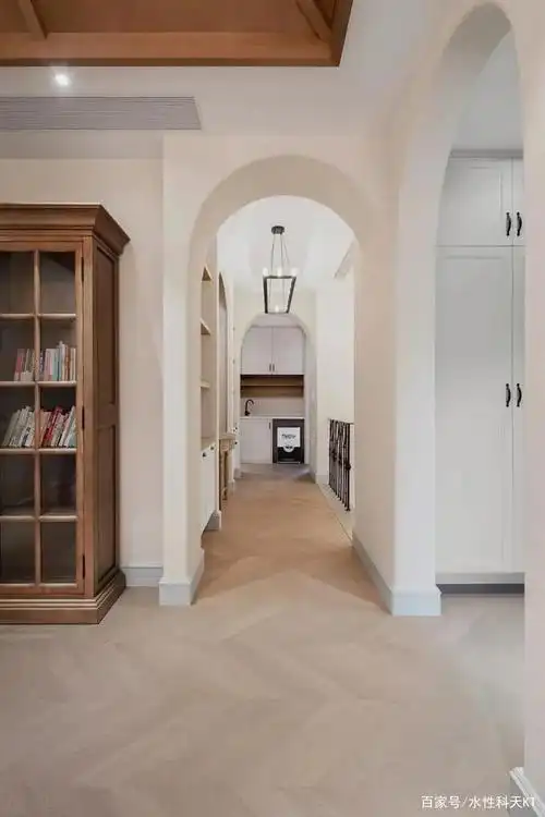 一道拱形门,让家颜值翻倍!