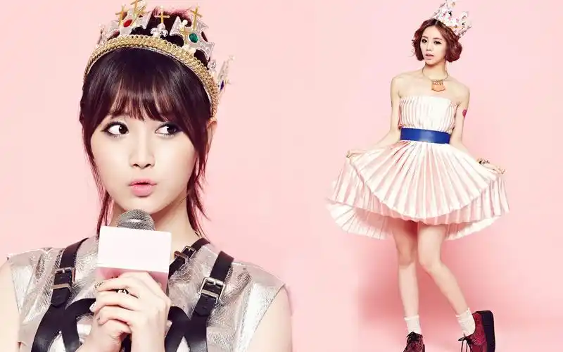 韩国组合girls day成员