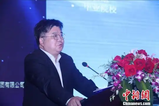 软件及集成电路专家徐德清:大数据时代,企业更要增强软实力