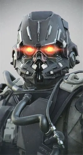 插画/漫画 【s 】单兵机械装甲d