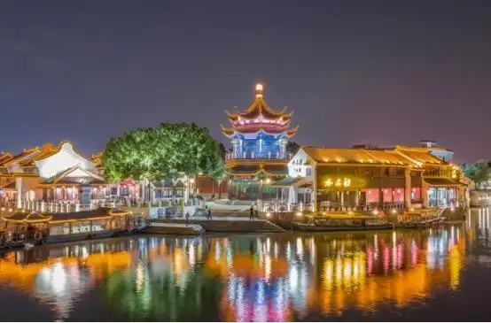 苏州观前街,曾经辉煌过的地方,到处都能找到历史痕迹