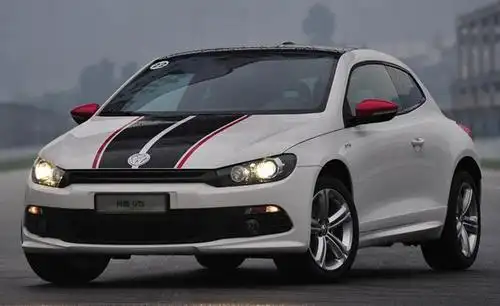 大众尚酷1.4 tsi gts保养项目