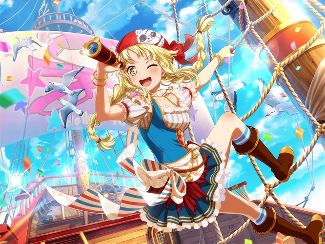 国服bangdream第48期活动报告