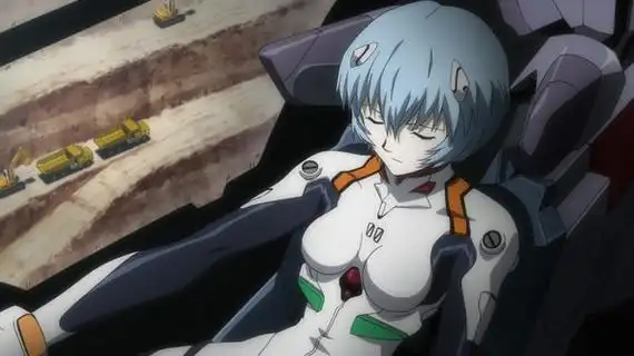 福音战士新剧场版:破