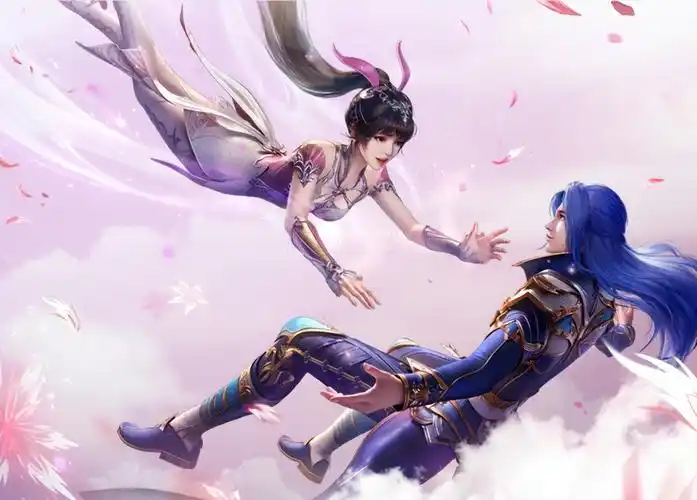 斗罗大陆:彼岸花绝美盛开,小舞灵魂回归本体,和唐三同框发糖