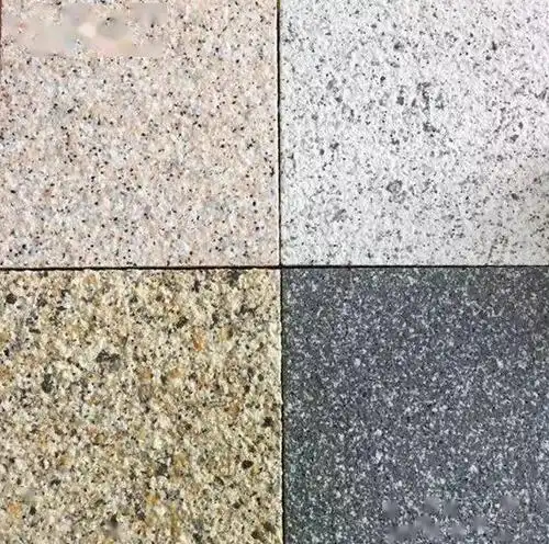 水包水多彩涂料施工各类头疼问题,解决办法!_水性_涂层_效果