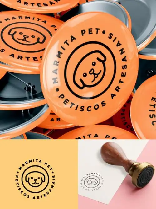 do taquari - univates 大学实验传播机构开发的狗用手工零食品牌的