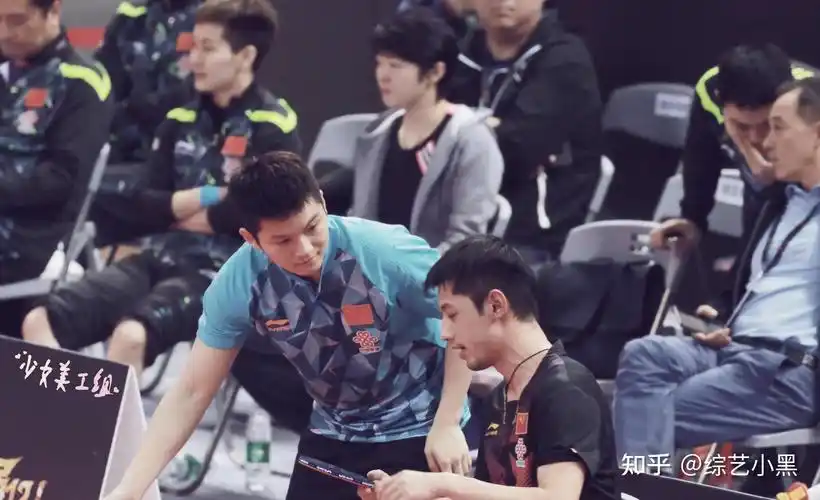 许昕微博取关张继科