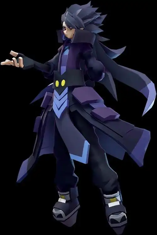 人物的样子-凹凸世界之团宠雷蛰-话本小说网