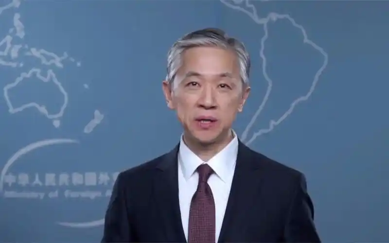 中国外交官用36种不同语言向世界说新年好外国人叹服