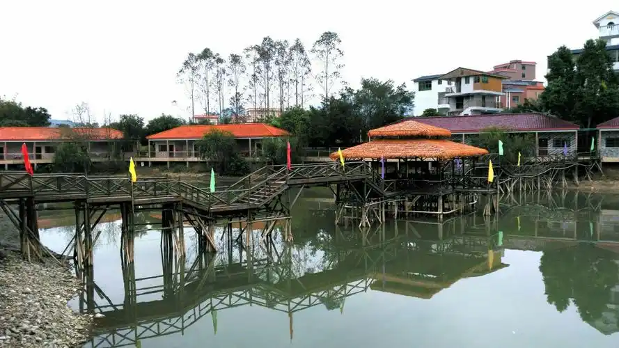 惠州庄上庄温泉度假村之行