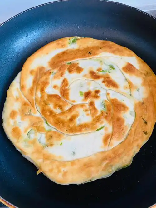 爷爷牌家常菜2葱油饼