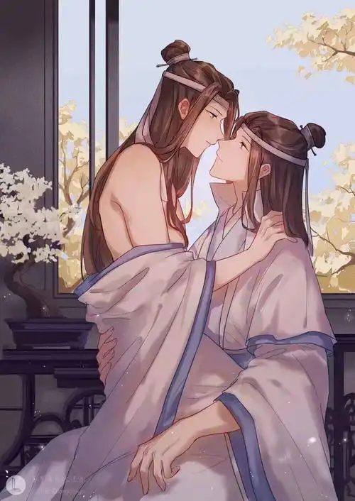 做好准备啊!"笙晷脸上有一丝邪笑. 第一张: "曦臣.我真的没有!