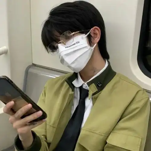 无水印##夏天##男生头像