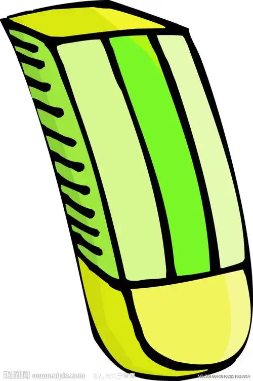 卡通橡皮擦设计图__其他_生活百科_设计图库_昵图网nipic.com