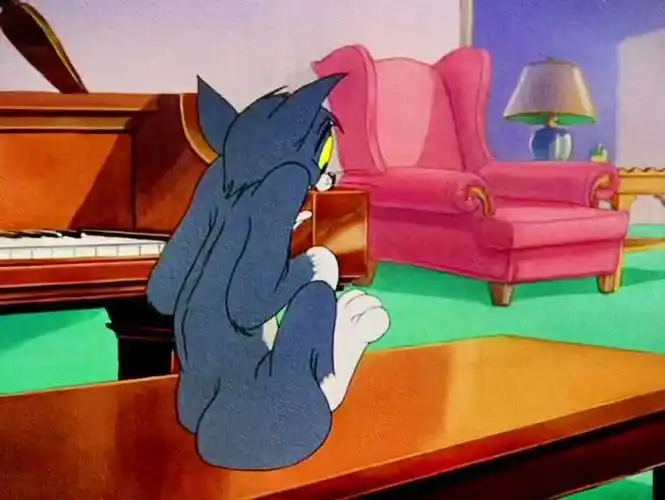 汤姆走路竟然不用腿?