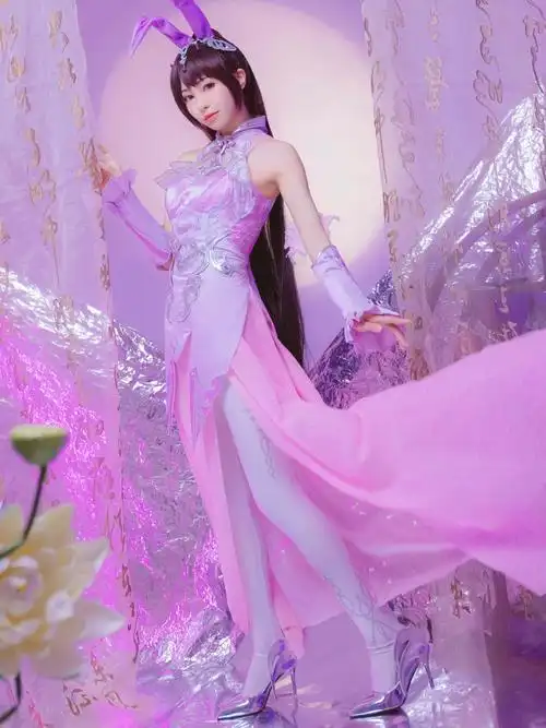 斗罗大陆小舞cos