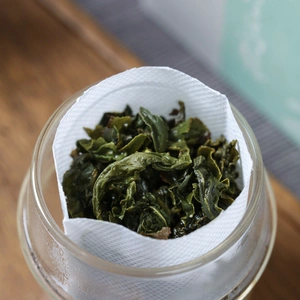 一舍一选 人参乌龙·原叶手冲茶 10包罐装 高山乌龙 原叶茶