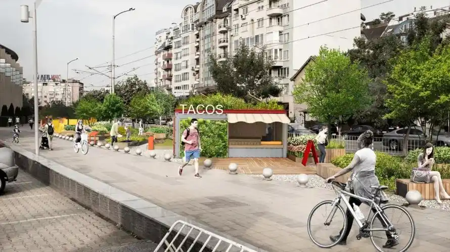 这还是我逛过的街道吗?创意街景空间设计颠覆你的认知! - 建筑界