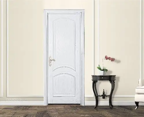 鑫迪木门卧室门系列产品卧室门图片精选