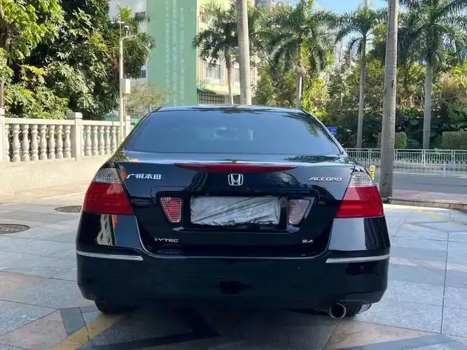 本田 雅阁  2007款 2.0 经典版 舒适版图片