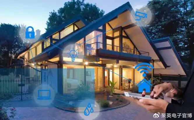 智能家居智能照明系统灵活调控灯光让全屋照明信息化