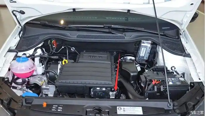 2016款polo发动机号在哪里看