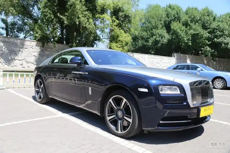 劳斯莱斯魅影