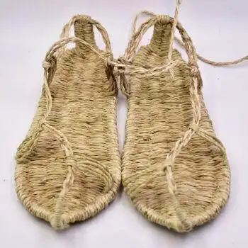 老式红军草鞋 37【图片 价格 品牌 报价】-京东