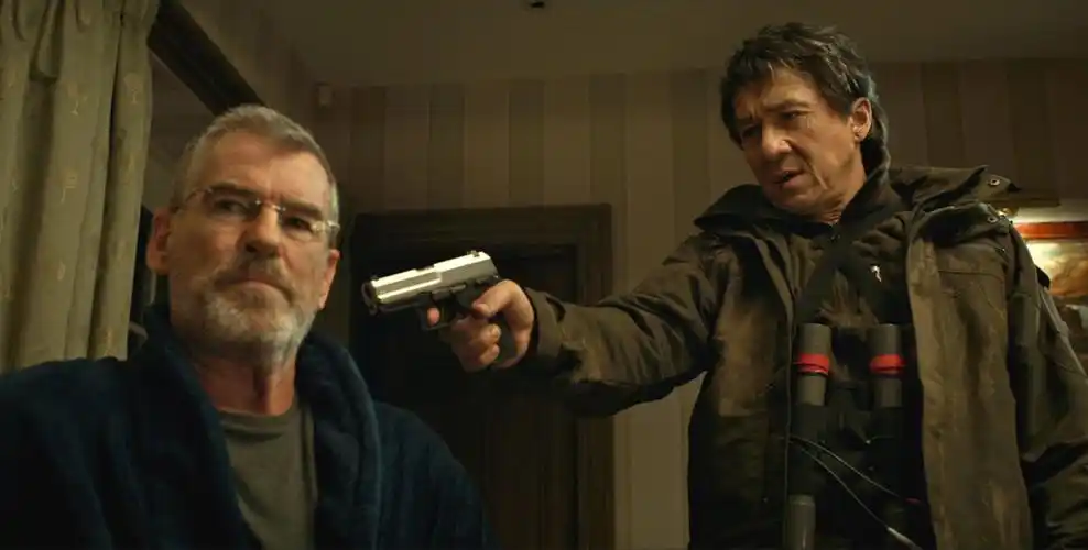 【点兵490】《英伦对决》中横扫007的中国退役特种兵是啥来头_哔哩