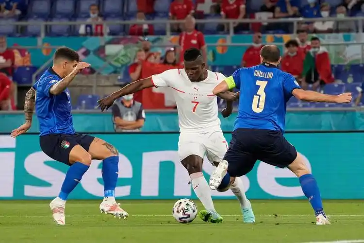 2020欧洲杯小组赛意大利30瑞士提前出线如何评价这场比赛