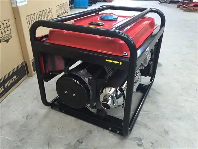 移动施工5kw小型汽油发电机组汽油发电机价格工厂直销