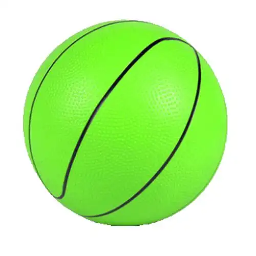 婴儿6寸小篮球8寸足球 宝宝小皮球15-24cm儿童拍拍球玩具幼儿园