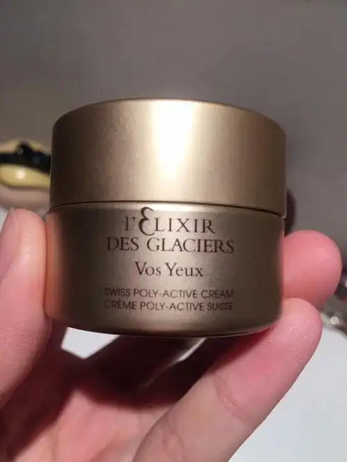 法尔曼冰凝眼霜