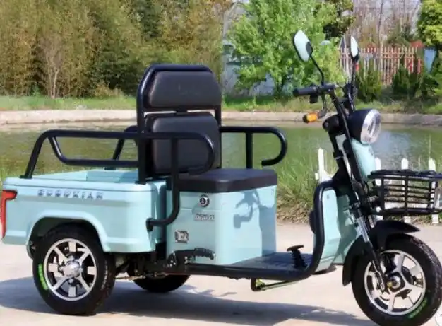 5000元价位,能买到什么样的电动三轮车? 金彭,宗申可以买到吗?