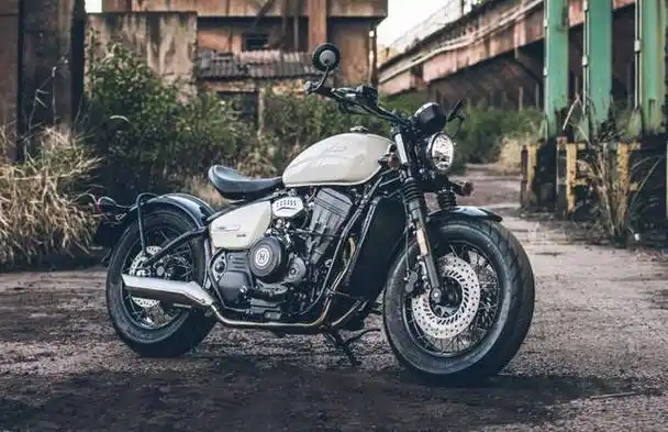 我们都知道,在国产复古摩托车品类当中,bobber类型的车型非常少.