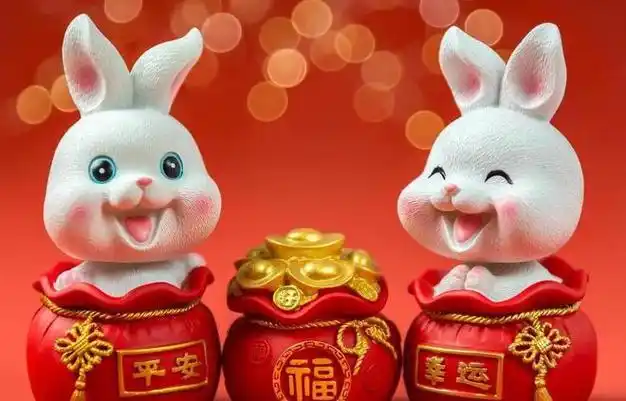 好运|生肖兔|本命年|十二生肖|四大生肖_网易订阅