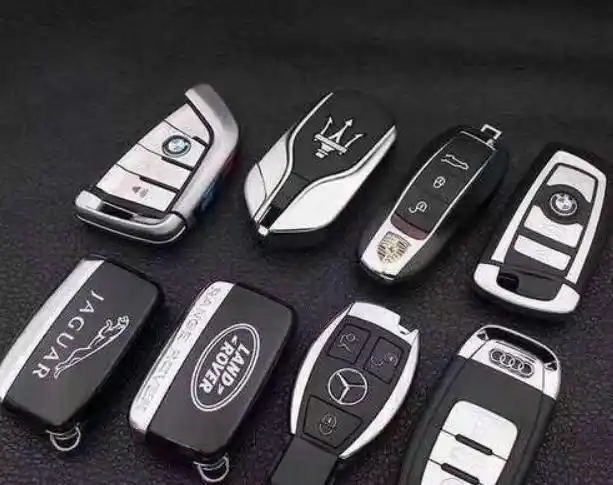 全球最好看的5把车钥匙,国产品牌一亮相,阿斯顿马丁也甘拜下风