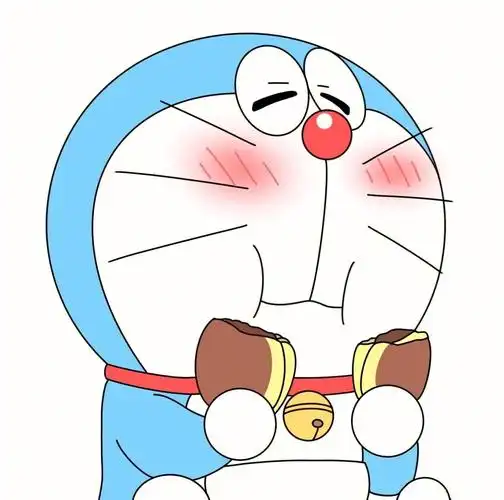 受大家喜欢以后我会经常分享蓝胖子滴再表白一下我的蓝朋友#哆啦a梦