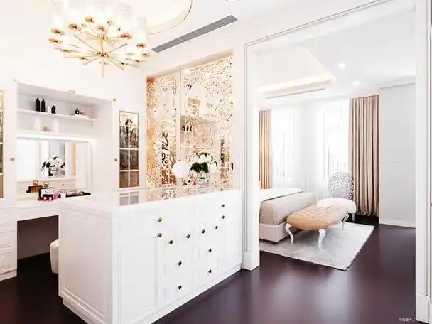 玄关柜|玄关这样设计,朋友一进门就称赞不停!