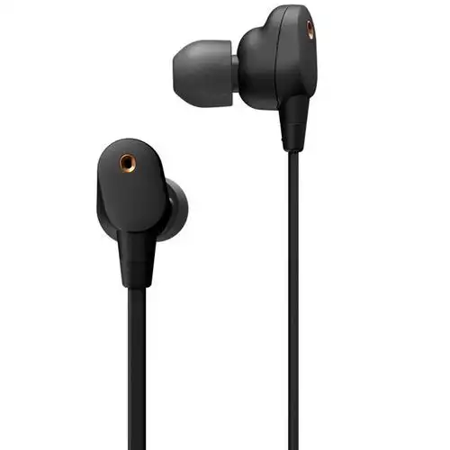 索尼(sony)wi-1000xm2 颈挂式无线蓝牙耳机 高音质降噪耳麦主动降噪